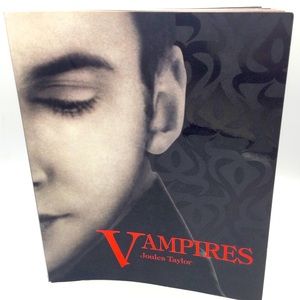 Vintage vampires by Joules Taylor. Yr 2009